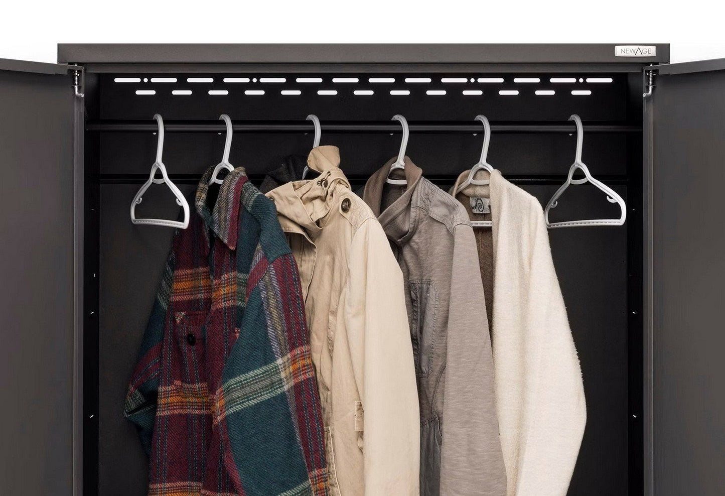 Huge 9 pc Garage Storage Tool Cabinets Set 72" Stainless Steel Top Work Bench