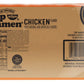 Chicken Flavor Top Ramen Noodle Soup 48 or 144 Pack Case 3 oz Pouches