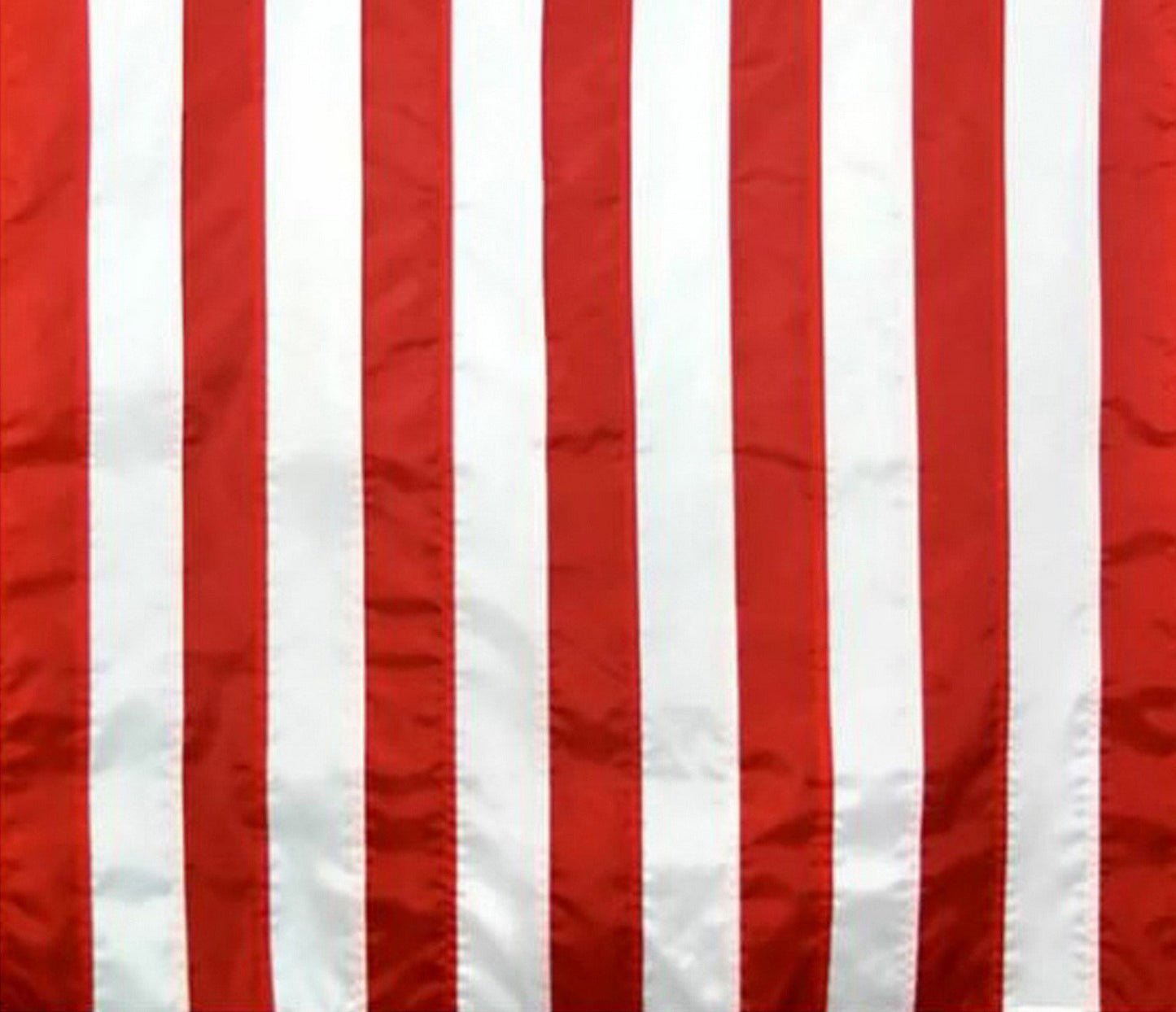 2-1/2' x 4' American Banner Flag 200 Denier Nylon Weatherproof Fabric 30" x 48"