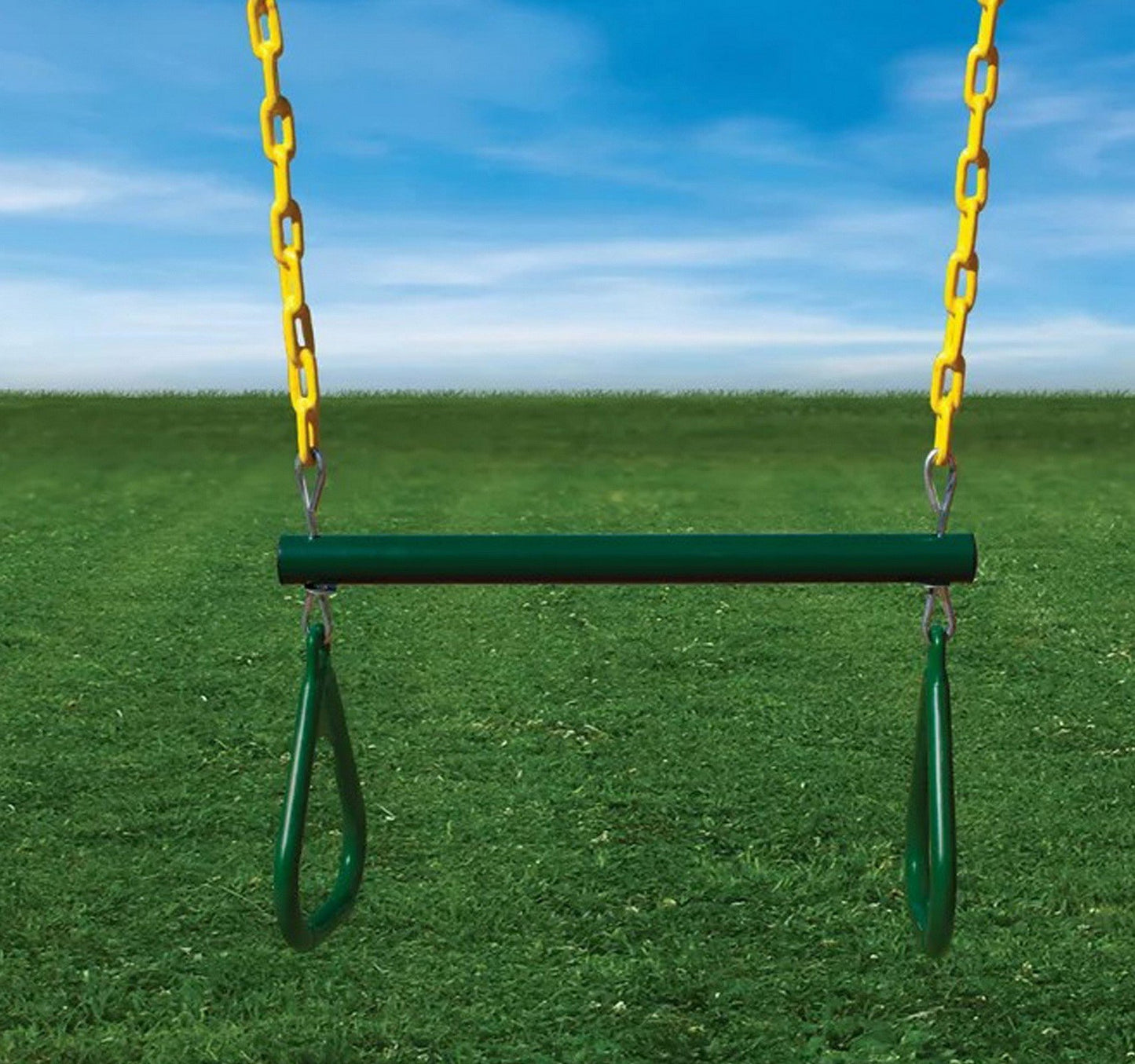 Giant Cedar Wood Playground Play Set Swing Slide Clubhouse Rock Wall