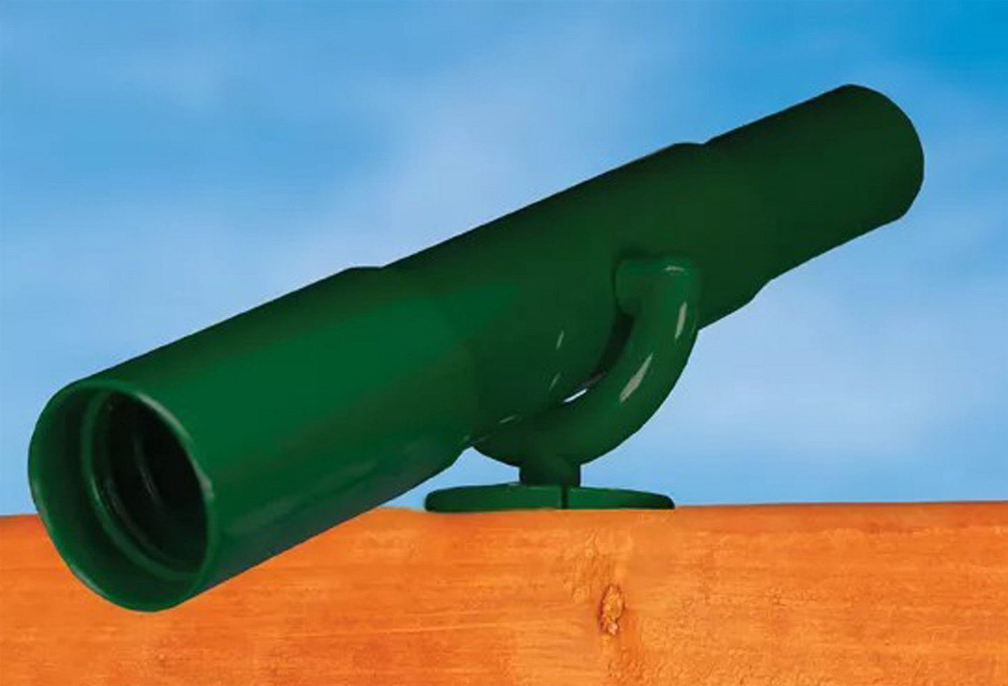 Giant Cedar Wood Playground Play Set Swing Slide Clubhouse Rock Wall