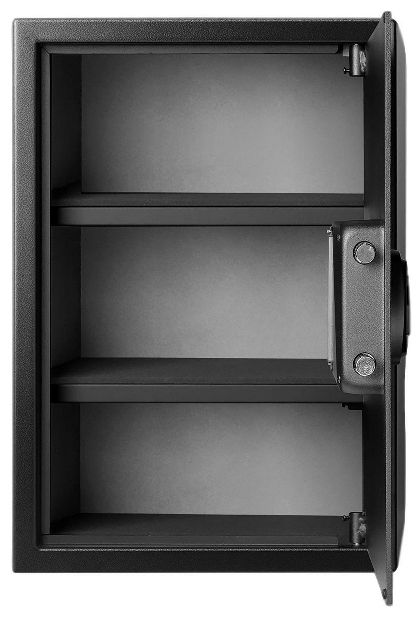 Fortress Extra Large Personal Safe with Electronic Lock & Backup Key Lock