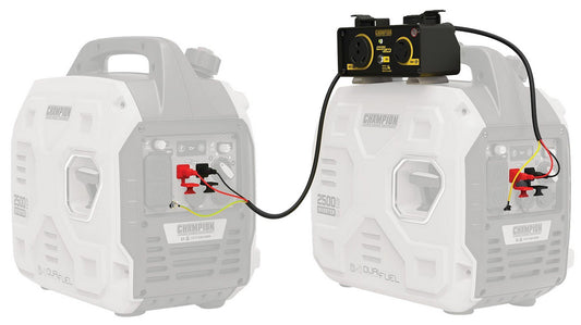 Champion 30-Amp RV Ready ParaLINK Parallel Kit Links 2 2000W to 3000W Generators