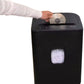 Royal 20 Sheet Microcut Paper Shredder Commercial Large Capacity 9 Gallon Bin