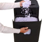 Royal 20 Sheet Microcut Paper Shredder Commercial Large Capacity 9 Gallon Bin