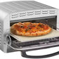 Cuisinart Artisan Indoor Pizza Oven Stainless Steel with 12.5" Pizza Stone