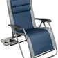 Deluxe Zero Gravity Chair Two Pack Recliners with Pillows
