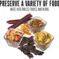 Weston Stainless Steel Digital Food Dehydrator 48 Hour Timer