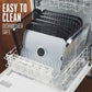 Weston Stainless Steel Digital Food Dehydrator 48 Hour Timer