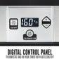 Weston Stainless Steel Digital Food Dehydrator 48 Hour Timer