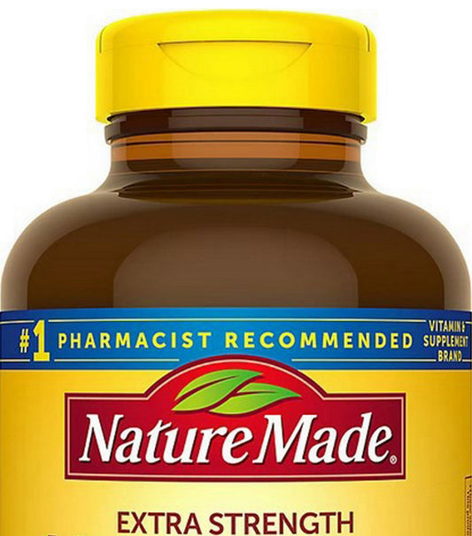 Nature Made Extra Strength Magnesium 400 mg Softgels 150 ct.
