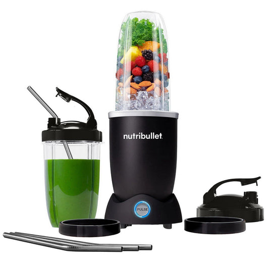 NutriBullet Pro Plus Juicer Mixer Blender Smoothie Maker 1200 Watt