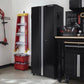 24 Gauge Steel Heavy Duty Garage Storage Cabinet 72" x 30" x 18" Red or Black