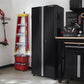 24 Gauge Steel Heavy Duty Garage Storage Cabinet 72" x 30" x 18" Red or Black