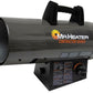 Propane LP Forced Air Heater 60,000 BTU 1,350 Sq Ft Indoor Outdoor Portable