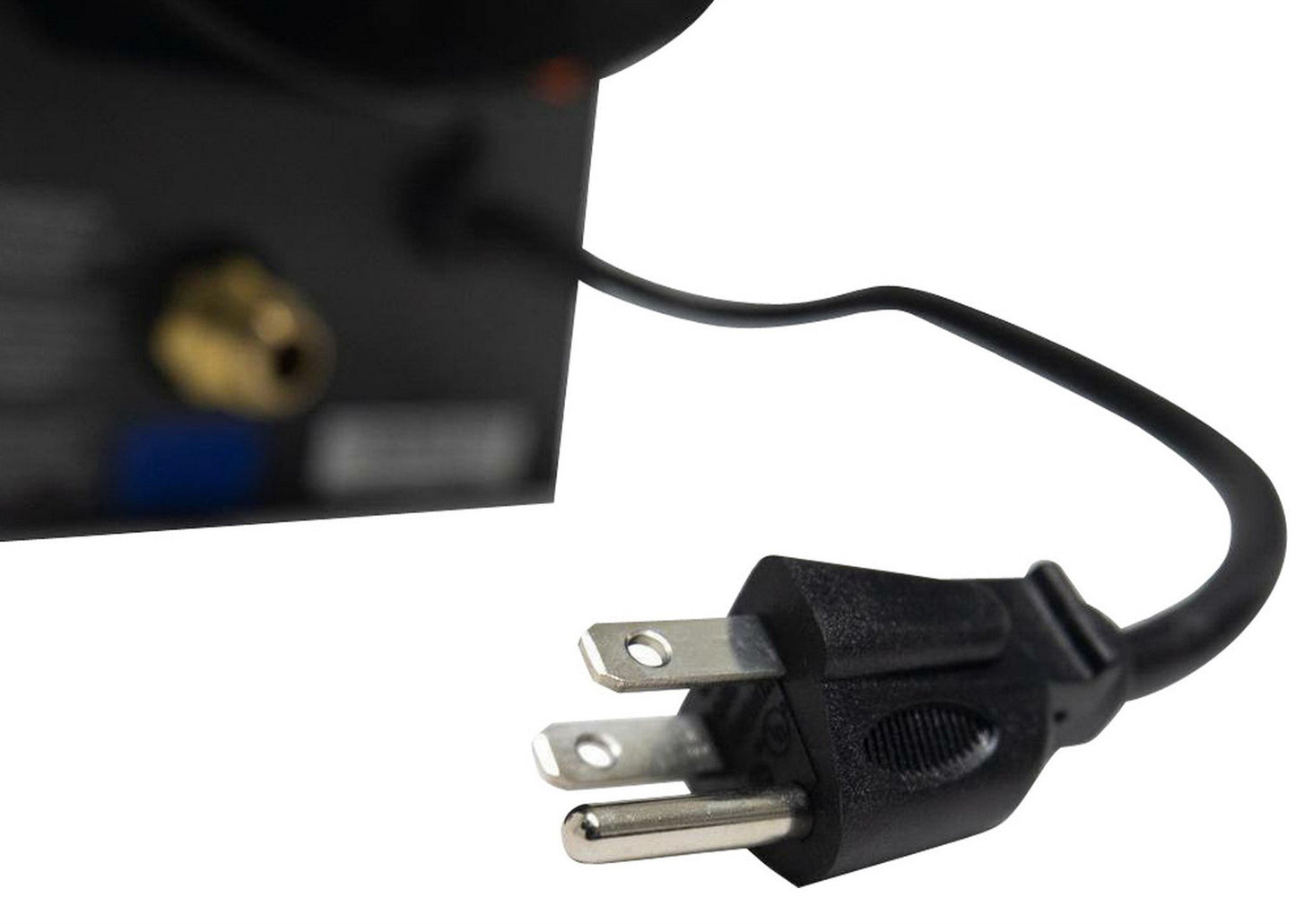 Propane LP Forced Air Heater 60,000 BTU 1,350 Sq Ft Indoor Outdoor Portable