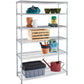 6 Tier Commercial Heavy Duty Steel Wire Shelving Storage Rack 72" x 48" x 18"
