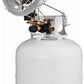 Propane Tank Top Heater Attachment 15,000 BTU Radiant Outdoor Heat