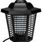 1/2 Acre UV Light Outdoor Bug Zapper Mosquito Insect Pest Killer Zapper