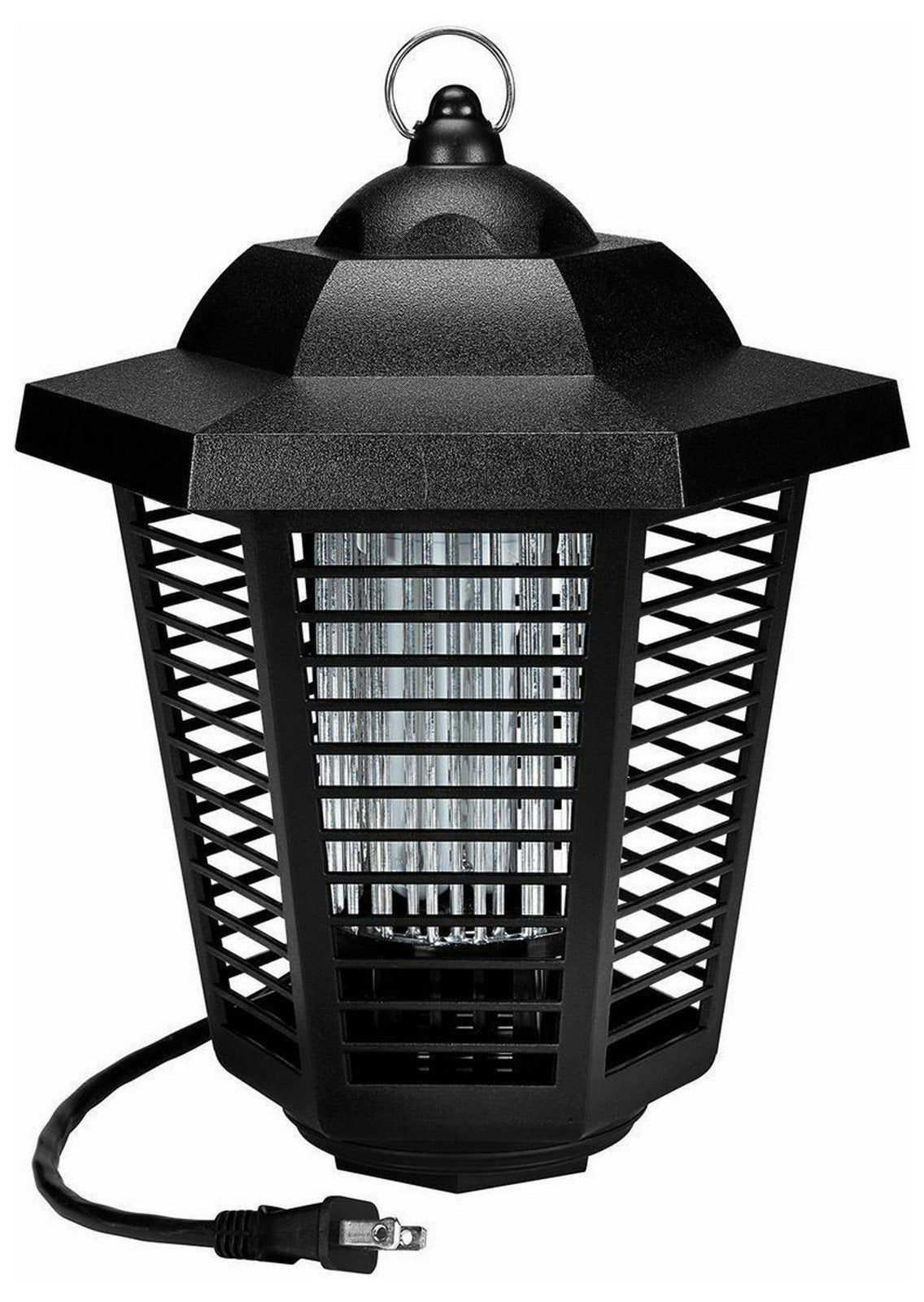 1/2 Acre UV Light Outdoor Bug Zapper Mosquito Insect Pest Killer Zapper