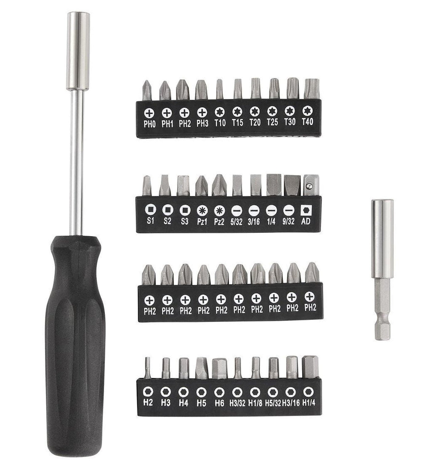 130 pc Tool Set Storage Case Screwdrivers Wrenches Pliers Sockets Pittsburgh