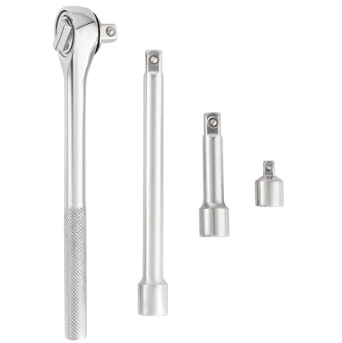 130 pc Tool Set Storage Case Screwdrivers Wrenches Pliers Sockets Pittsburgh