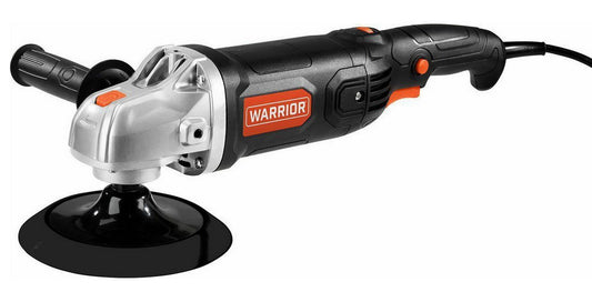 Orbital Rotary Sander Polisher Variable Speed 7" Corded Electric Power Tool