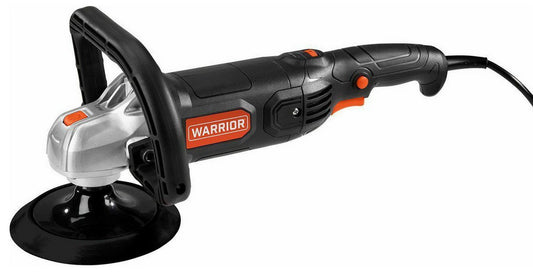 Orbital Rotary Sander Polisher Variable Speed 7" Corded Electric Power Tool