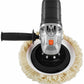 Orbital Rotary Sander Polisher Variable Speed 7" Corded Electric Power Tool