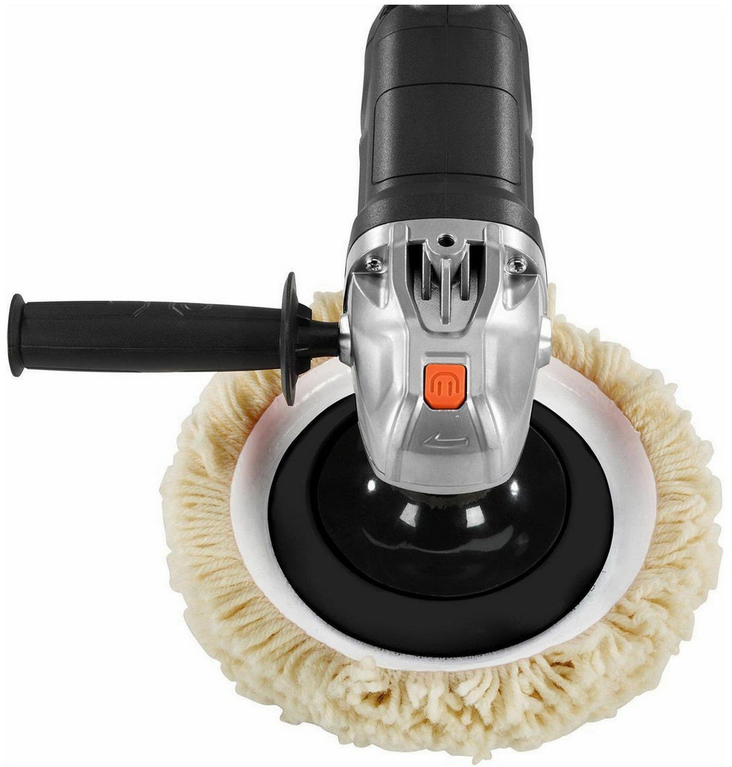 Orbital Rotary Sander Polisher Variable Speed 7" Corded Electric Power Tool