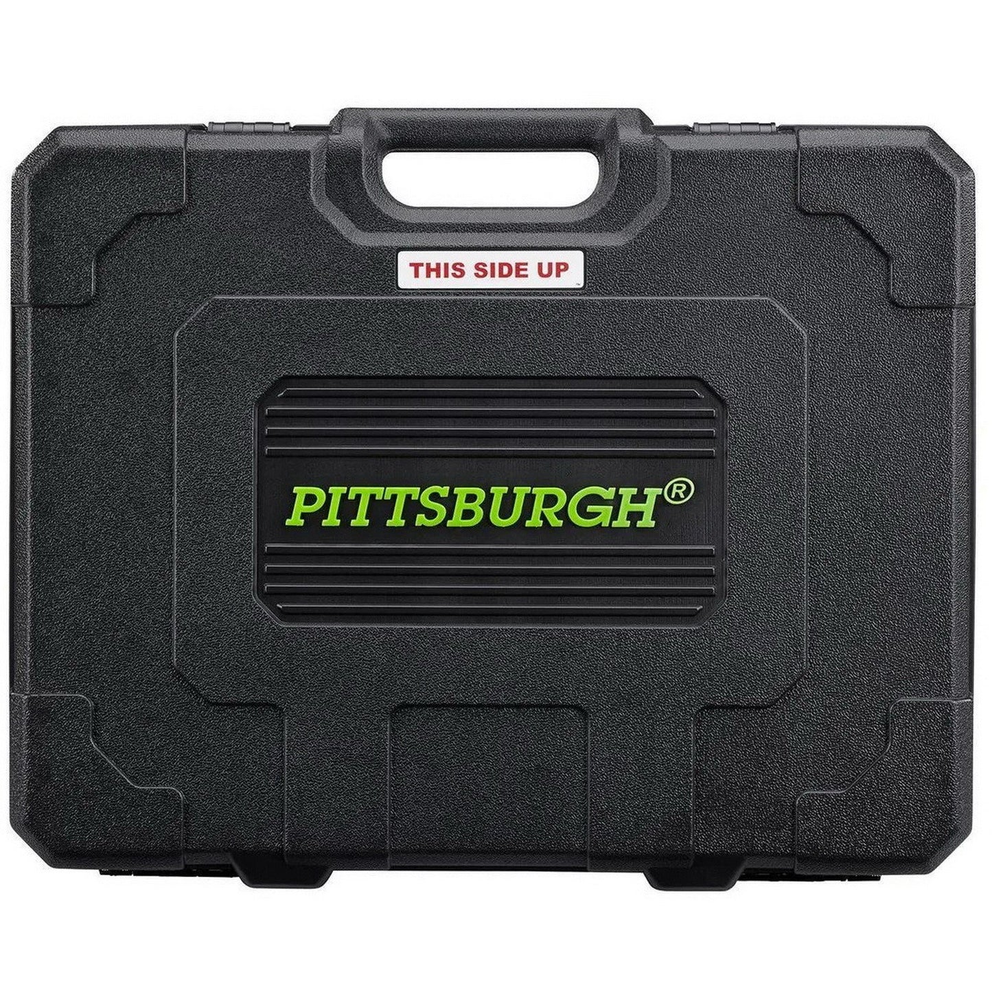 225 pc Piece Mechanic's Tool Set Ratchet Wrench Sockets SAE & Metric