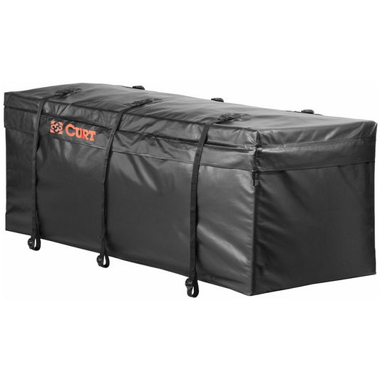 Weather Resistant Vinyl Cargo Bag Car Top Luggage Rack 56" x 18" x 21"