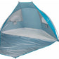 Stansport UPF 50+ Beach Cabana Wind Sun Shelter Tent with Zippered Door