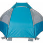 Stansport UPF 50+ Beach Cabana Wind Sun Shelter Tent with Zippered Door