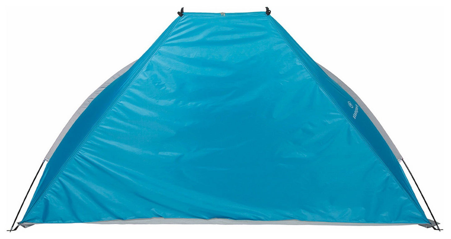 Stansport UPF 50+ Beach Cabana Wind Sun Shelter Tent with Zippered Door