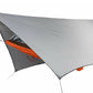 All Weather Hammock with Rainfly Rain Shelter and Mosquito Net Skeeter Beater