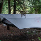 All Weather Hammock with Rainfly Rain Shelter and Mosquito Net Skeeter Beater