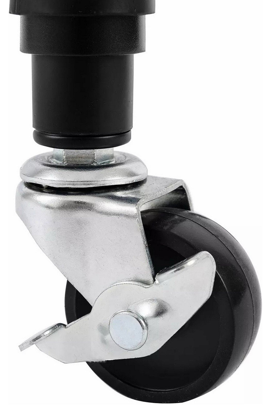 4 Tier Heavy Duty Steel Wire Shelving Storage Rack 36" x 14" x 56"