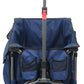 All Terrain Folding Sports Wagon Collapsible Utility Pull Cart Beach Supplies