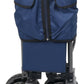 All Terrain Folding Sports Wagon Collapsible Utility Pull Cart Beach Supplies