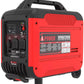 A-iPower Portable Rolling Inverter Power Generator 2,300 Watt Gasoline Powered
