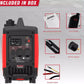 A-iPower Portable Rolling Inverter Power Generator 2,300 Watt Gasoline Powered
