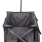 All Terrain Folding Sports Wagon Collapsible Utility Pull Cart Beach Supplies