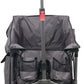 All Terrain Folding Sports Wagon Collapsible Utility Pull Cart Beach Supplies
