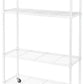 4 Tier Heavy Duty Steel Wire Shelving Storage Rack 36" x 14" x 56"