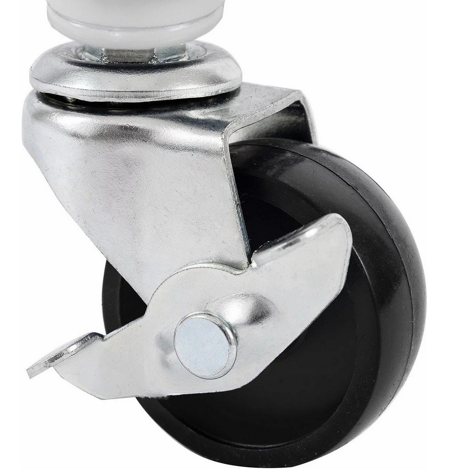 4 Tier Heavy Duty Steel Wire Shelving Storage Rack 36" x 14" x 56"