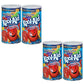 2 4 or 6 Cans 34 Qt Kool-Aid Tropical Punch Drink Mix Sugar Sweetened Kool Aid