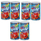 2 4 or 6 Cans 34 Qt Kool-Aid Tropical Punch Drink Mix Sugar Sweetened Kool Aid