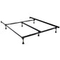 Adjustable Size Steel Bed Frame Twin Full Queen King Supreme Metal