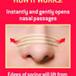 Pack of 44 Nasal Strips Extra Strength Tan Breath Easy Snoring Relief Right